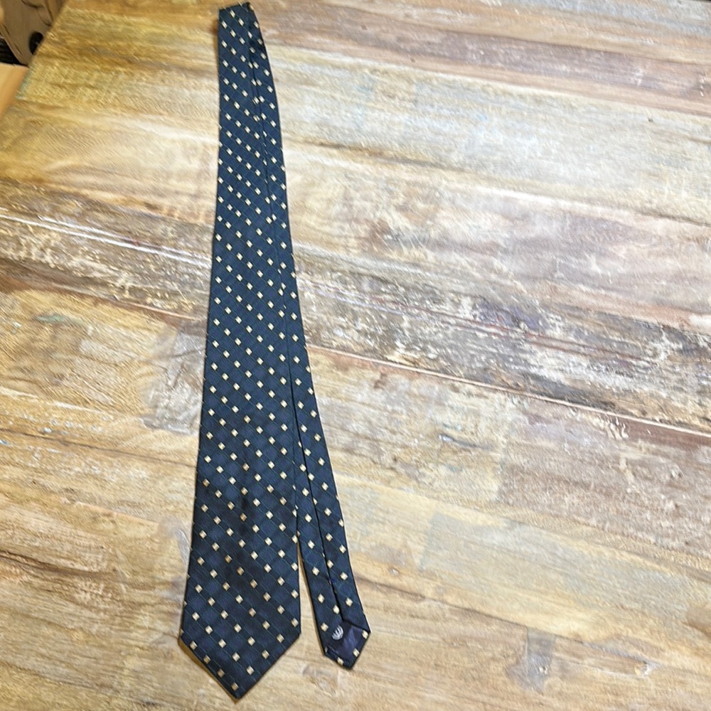 FACONNABLE Silk Tie